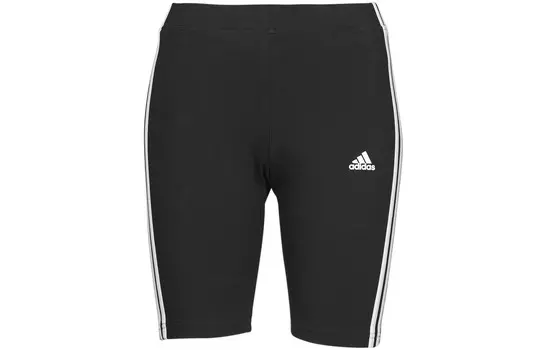 Повседневные шорты женские черные Adidas