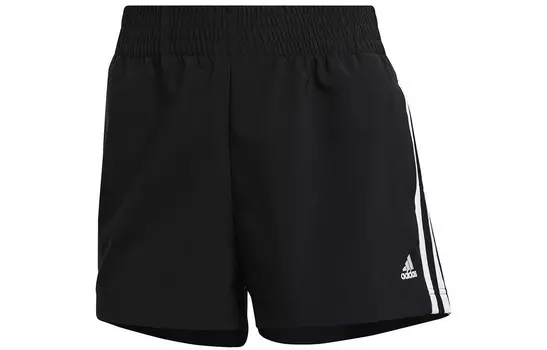 Повседневные шорты женские черные Adidas