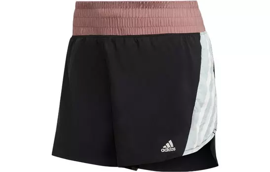 Повседневные шорты женские черные Adidas