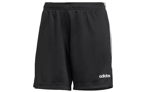 Повседневные шорты женские черные Adidas
