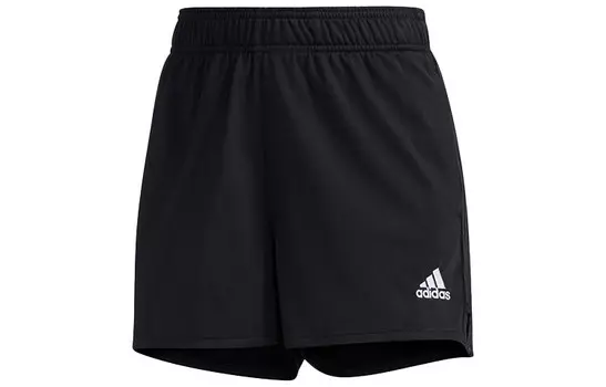 Повседневные шорты женские черные Adidas