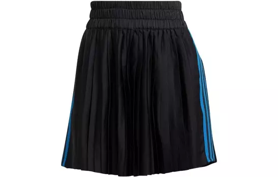 Повседневные шорты женские черные Adidas Originals