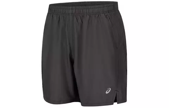 Повседневные шорты женские черные Asics