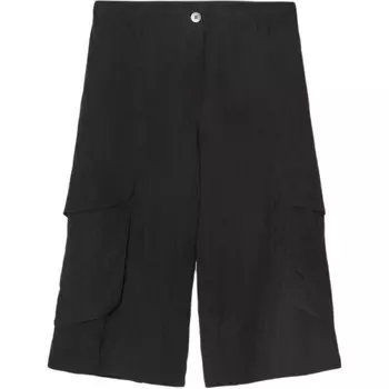 Повседневные шорты женские черные Cos