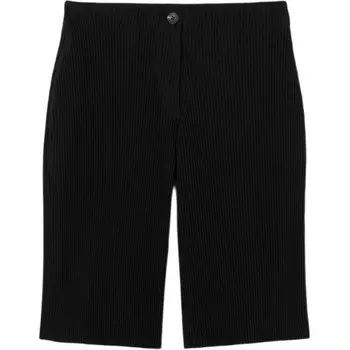 Повседневные шорты женские черные Cos