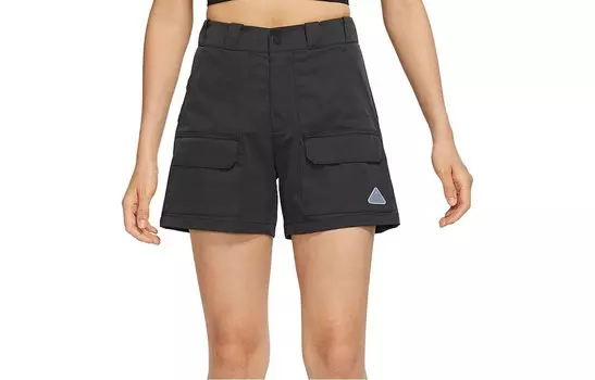 Повседневные шорты женские черные Jordan