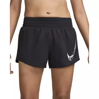 Повседневные шорты женские черные Nike
