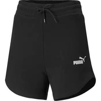 Повседневные шорты женские черные Puma