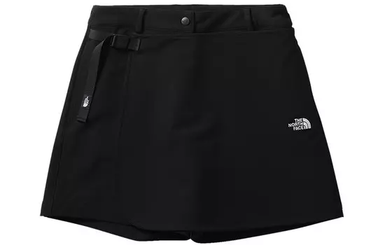 Повседневные шорты женские черные The North Face