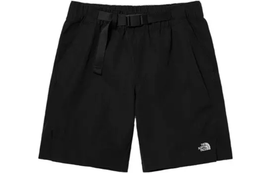 Повседневные шорты женские черные The North Face