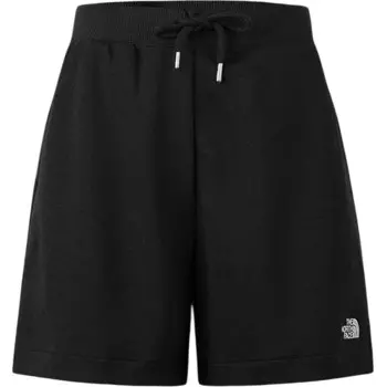 Повседневные шорты женские черные The North Face