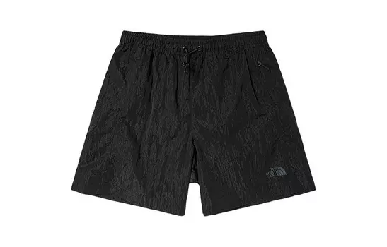 Повседневные шорты женские черные The North Face