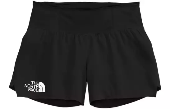 Повседневные шорты женские черные The North Face