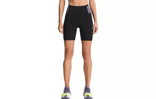 Повседневные шорты женские черные The North Face