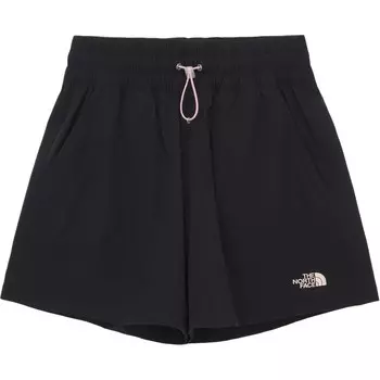 Повседневные шорты женские черные The North Face