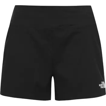 Повседневные шорты женские черные The North Face