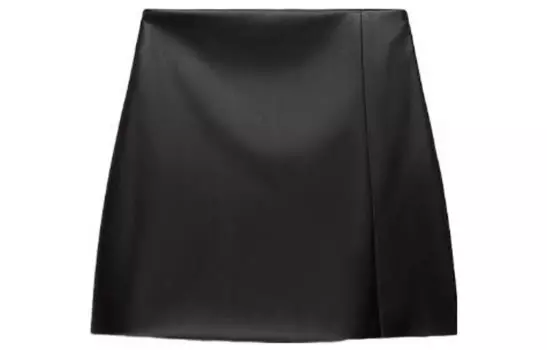 Повседневные шорты женские черные Zara