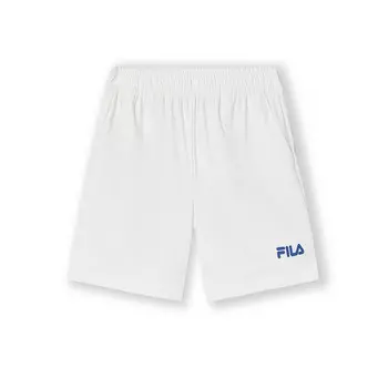 Повседневные шорты женские Cloud White Fila