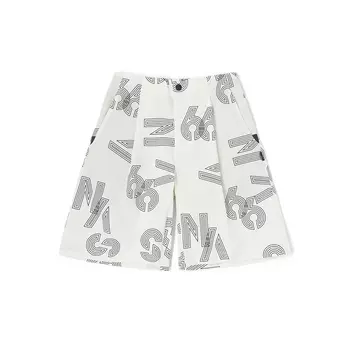 Повседневные шорты женские цвета экрю Vans, Ecru
