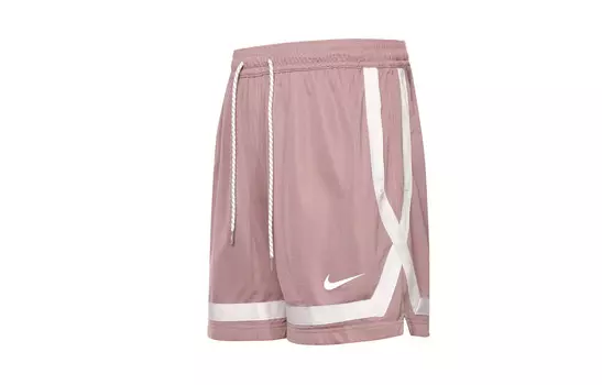 Повседневные шорты женские цвета дымчато-лиловый Nike