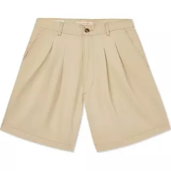 Повседневные шорты женские цвета хаки Levi’S