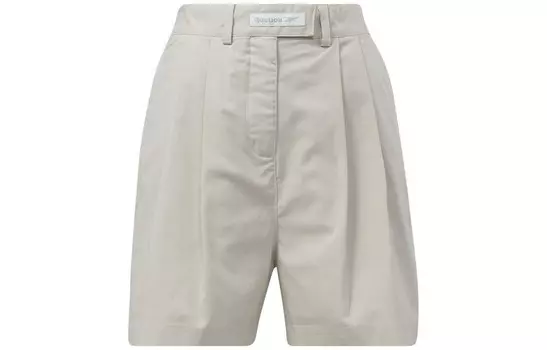 Повседневные шорты женские цвета хаки Reebok