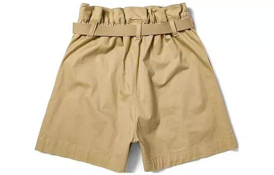 Повседневные шорты женские цвета хаки The North Face