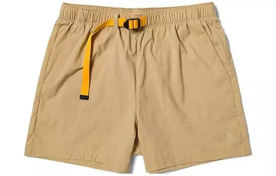 Повседневные шорты женские цвета хаки The North Face