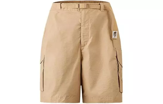 Повседневные шорты женские цвета хаки The North Face