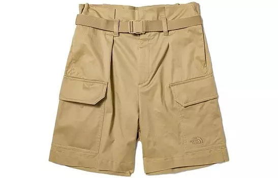 Повседневные шорты женские цвета хаки The North Face