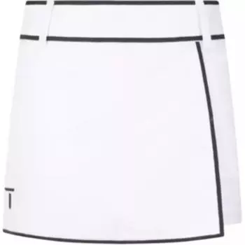 Повседневные шорты женские EUROPEAN TOUR, белый