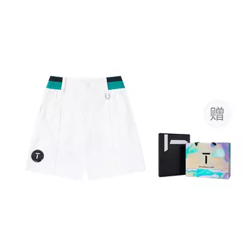 Повседневные шорты женские EUROPEAN TOUR, черный