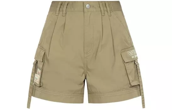 Повседневные шорты женские Evisu