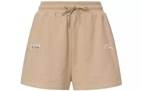 Повседневные шорты женские Evisu