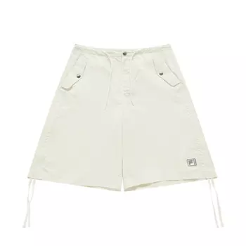 Повседневные шорты женские FILA FUSION, светло-серый