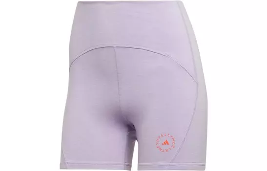 Повседневные шорты женские фиолетовые Adidas