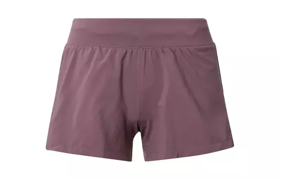 Повседневные шорты женские фиолетовые Under Armour