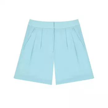 Повседневные шорты женские Frozen Blue Fila