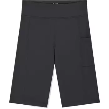 Повседневные шорты женские GAP, черный