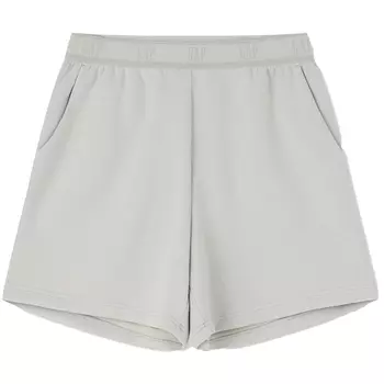 Повседневные шорты женские GAP, серый