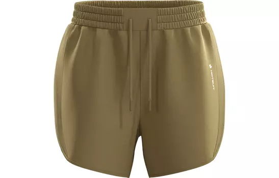 Повседневные шорты женские HOTSUIT, Mineral Black