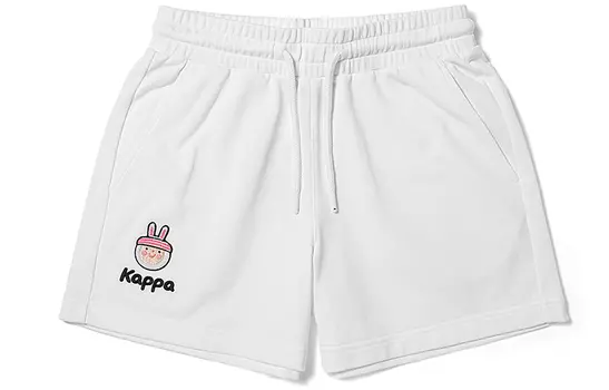 Повседневные шорты женские Kappa, Black-990