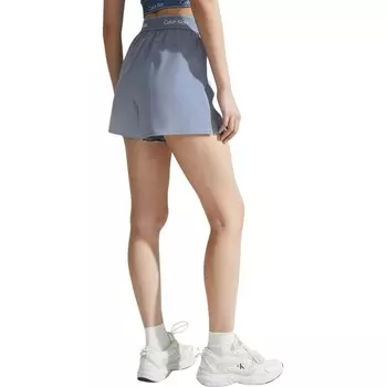 Повседневные шорты женские Late Wave Blue Calvin Klein