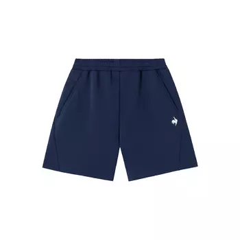 Повседневные шорты женские Le Coq Sportif, белый/слоновая кость