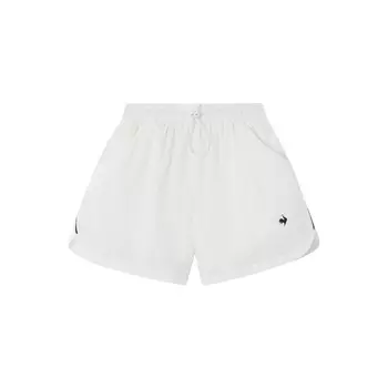 Повседневные шорты женские Le Coq Sportif, Porcelain White