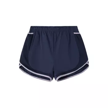 Повседневные шорты женские Le Coq Sportif, темно-фиолетовый