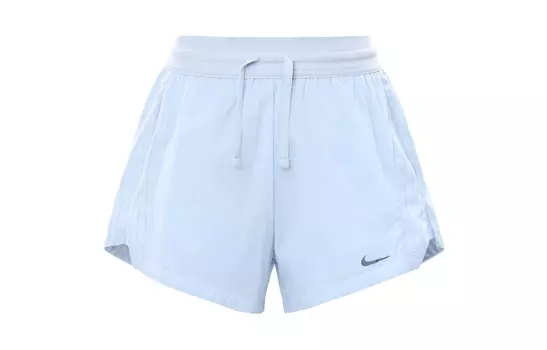 Повседневные шорты женские Light Armory Blue Nike