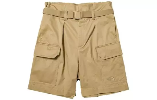 Повседневные шорты женские LK5/хаки The North Face