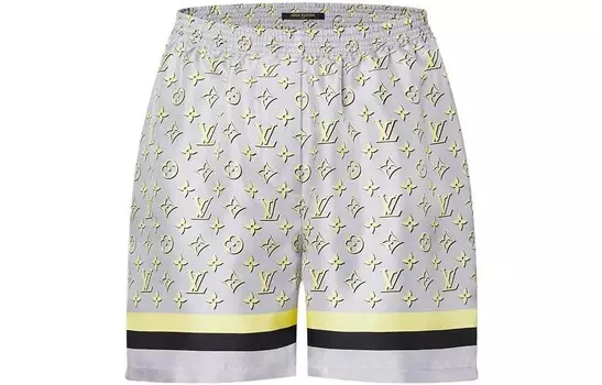 Повседневные шорты женские Louis Vuitton