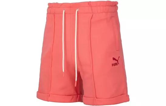 Повседневные шорты женские Love Red Puma